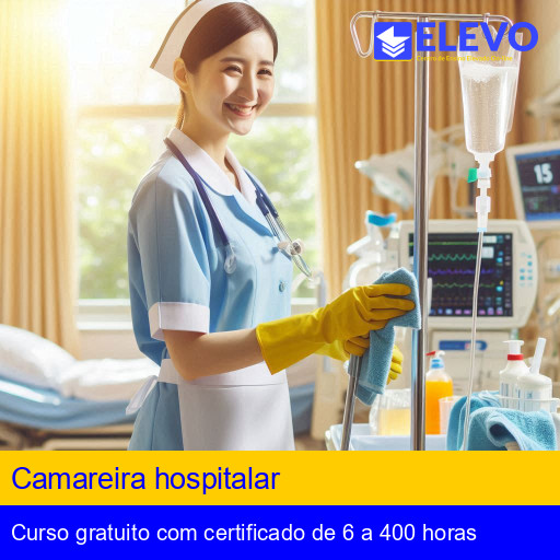 Camareira hospitalar